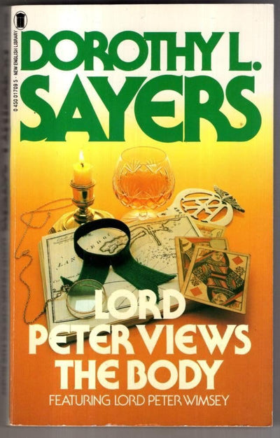 Lord Peter Views the Body