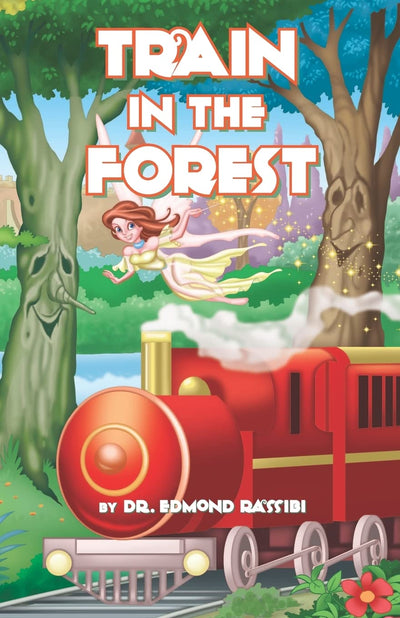 train in the forest