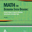 Math for Distribution System Operators: Practice Problems to Prepare for Distribution System Operator Certification Exams