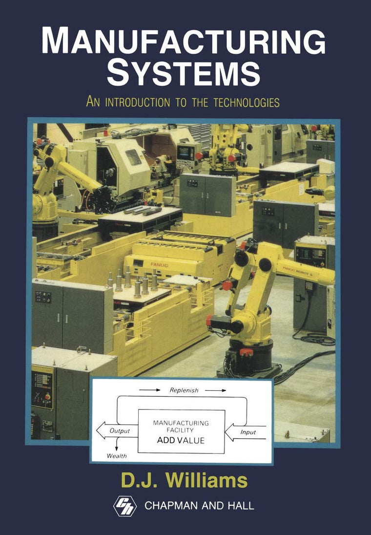 Williams D J Manufacturing Systs: Intro Tech