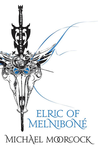 Elric 'the Stealer of Souls' and 'Stormbringer