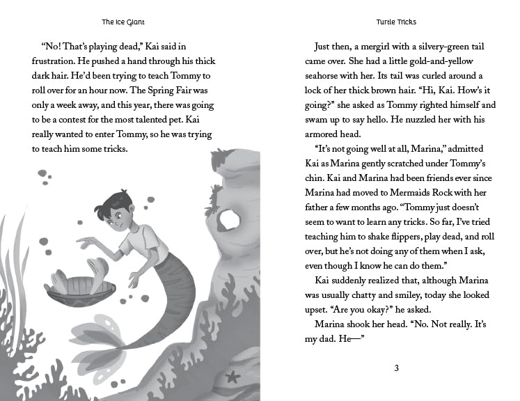 The Ice Giant (Mermaids Rock)