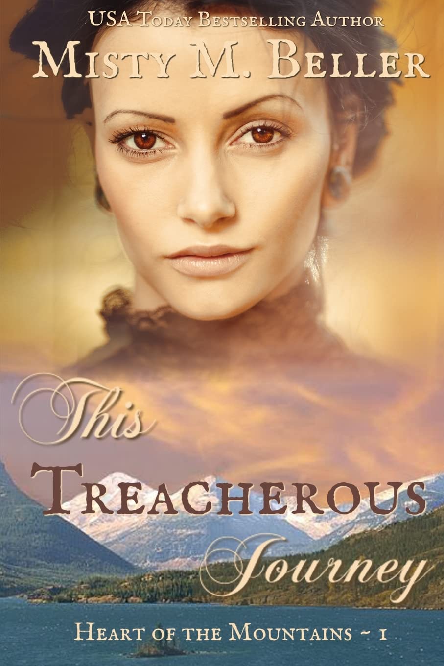 This Treacherous Journey (The Mountain series)
