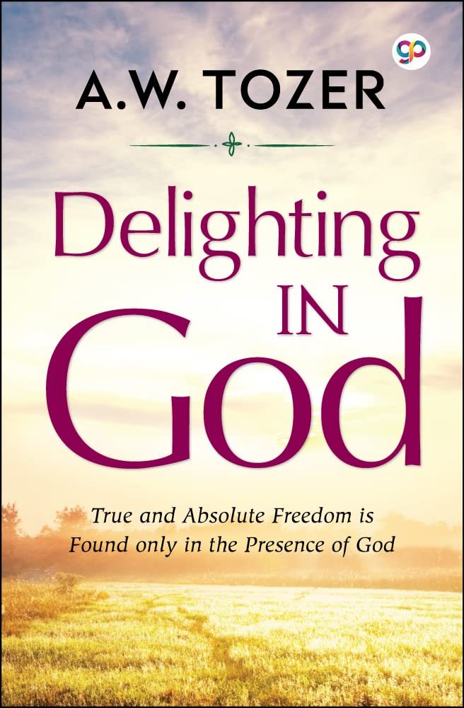 Delighting in God (Paperback Book)