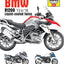 BMW R1200 dohc liquid-cooled Twins (13 - 16) Haynes Repair Manual (Paperback)