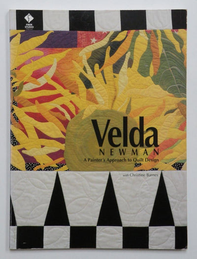 Velda Newman: A Painter's Approach to Quilt Design