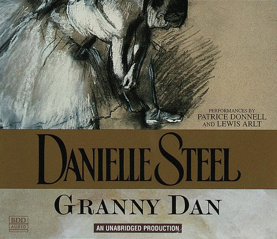 Granny Dan (Danielle Steel) by Steel, Danielle