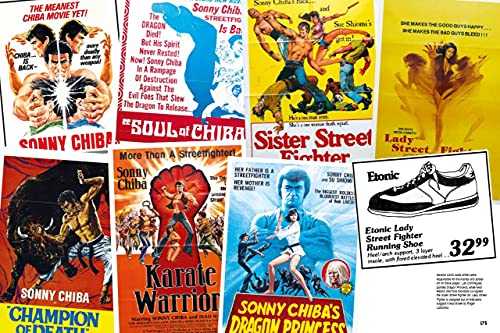These Fists Break Bricks: How Kung Fu Movies Swept America and Changed the World