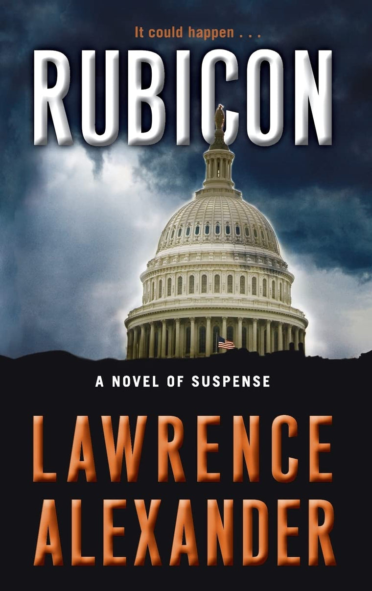 Rubicon: A Novel of Suspense