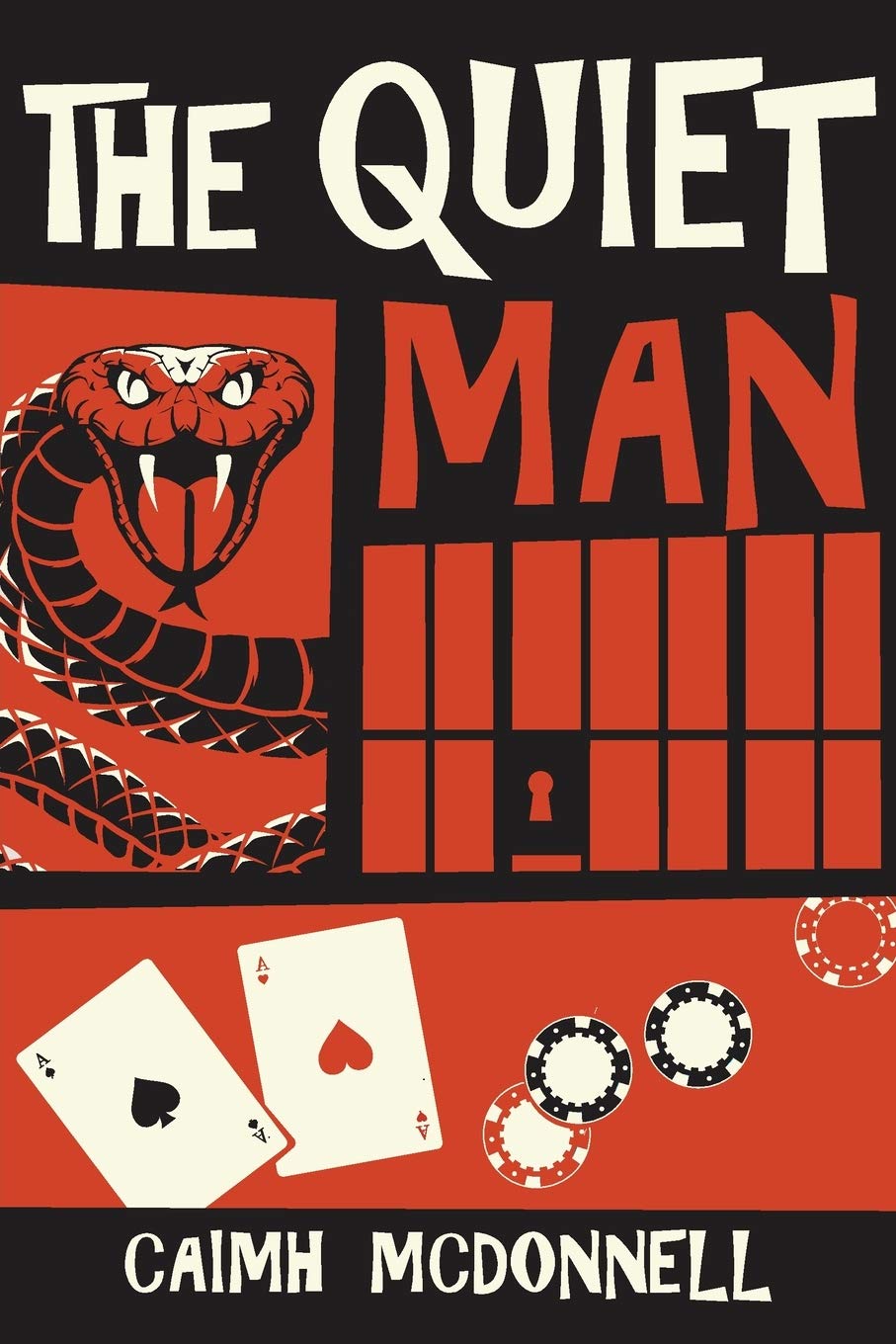 The Quiet Man (McGarry Stateside)