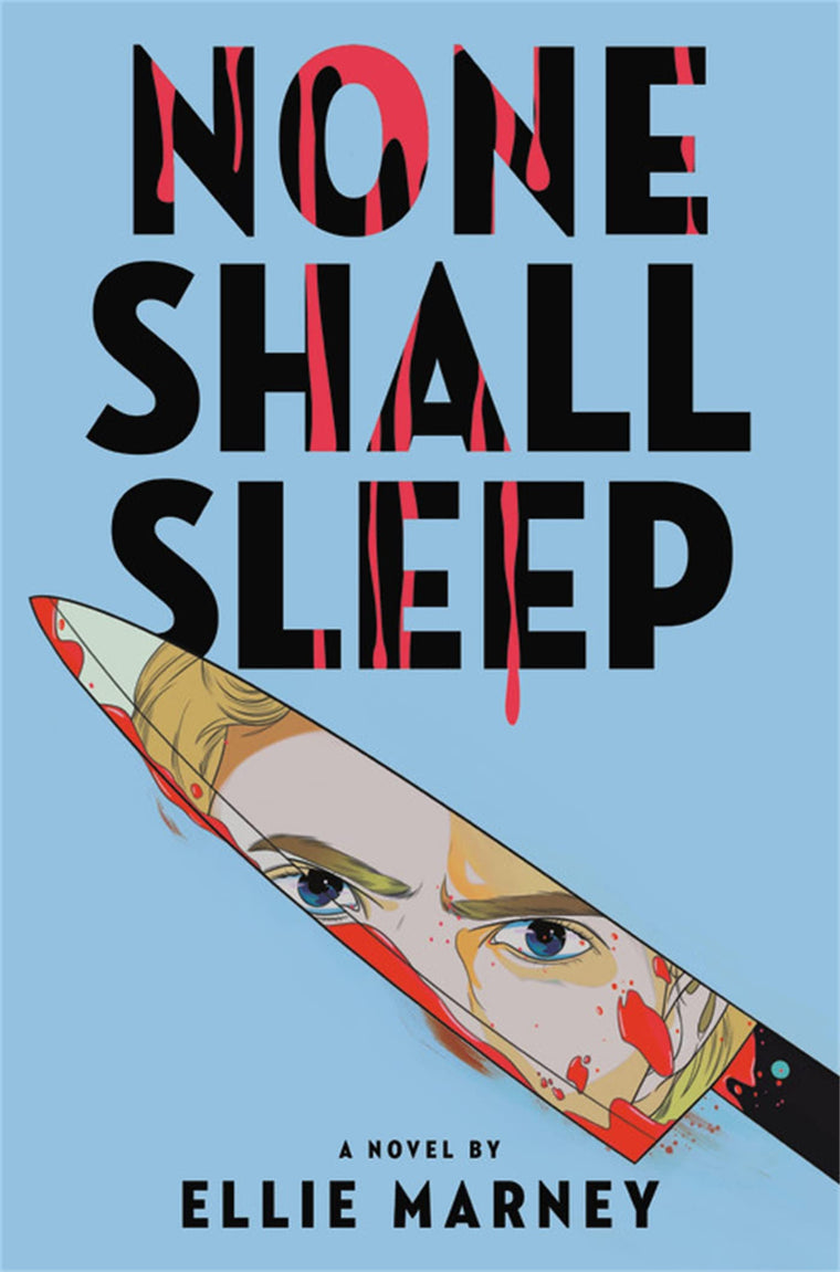 None Shall Sleep (The None Shall Sleep Sequence, 1)