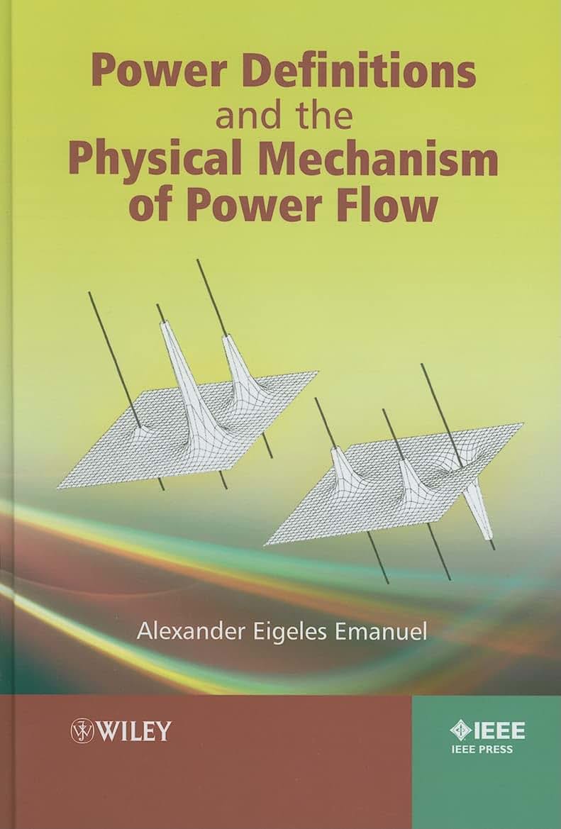 Power Definitions and the Physical Mechanism of Power Flow