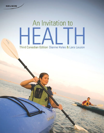 An Invitation to Health (Third Canadian Edition)
