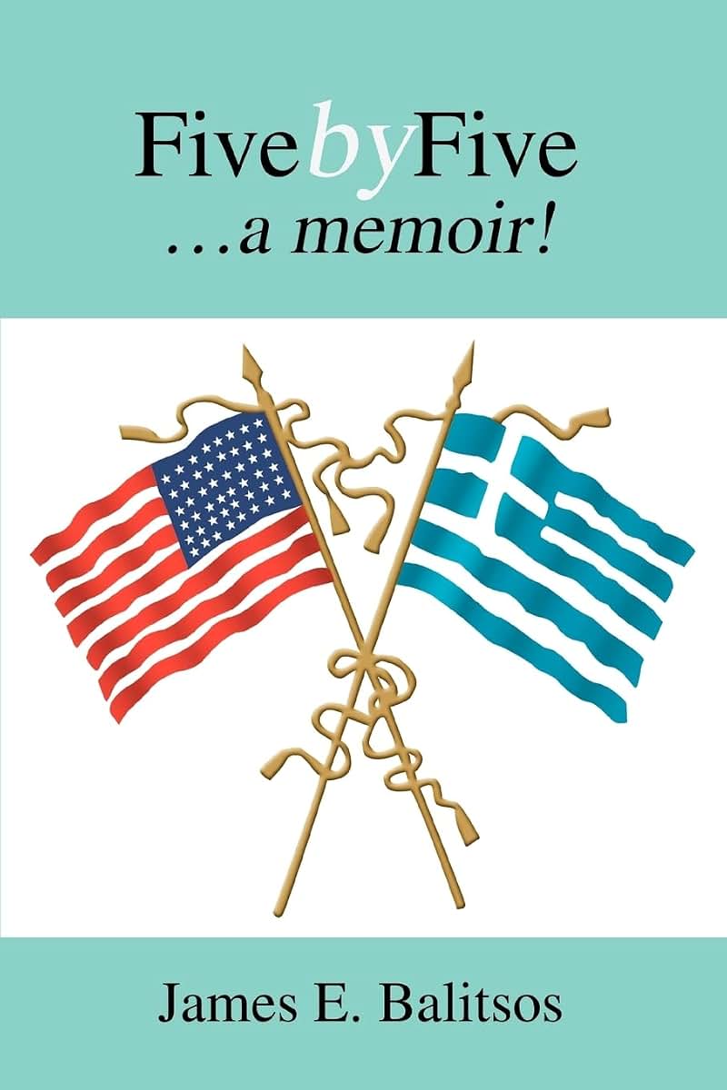 Fivebyfive: ...a Memoir!