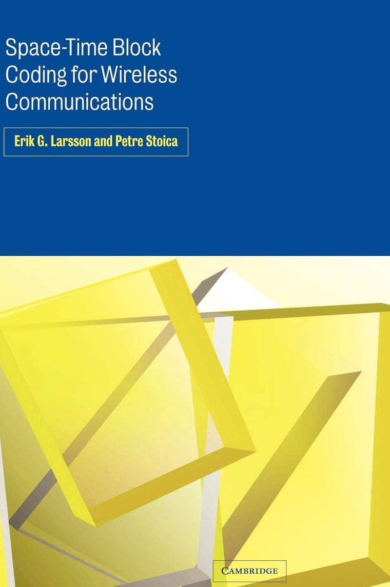 Space-Time Block Coding for Wireless Communications