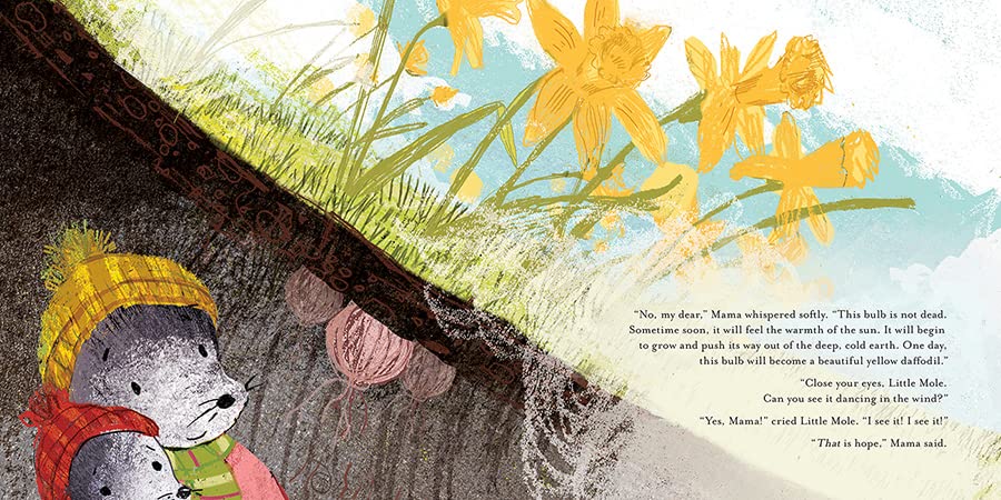 Little Mole Finds Hope (Little Mole, 1)