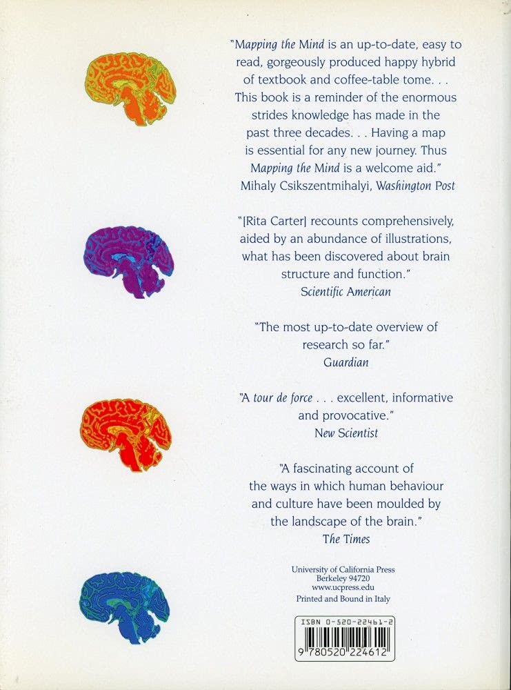 Mapping the Mind