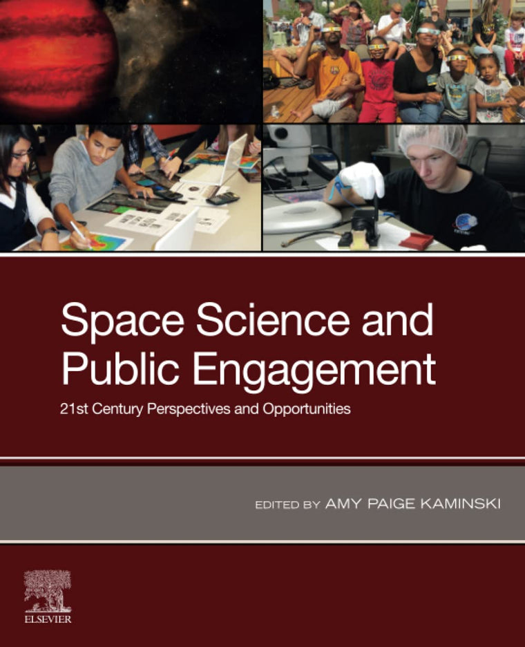 Space Science and Public Engagement: 21st Century Perspectives and Opportunities