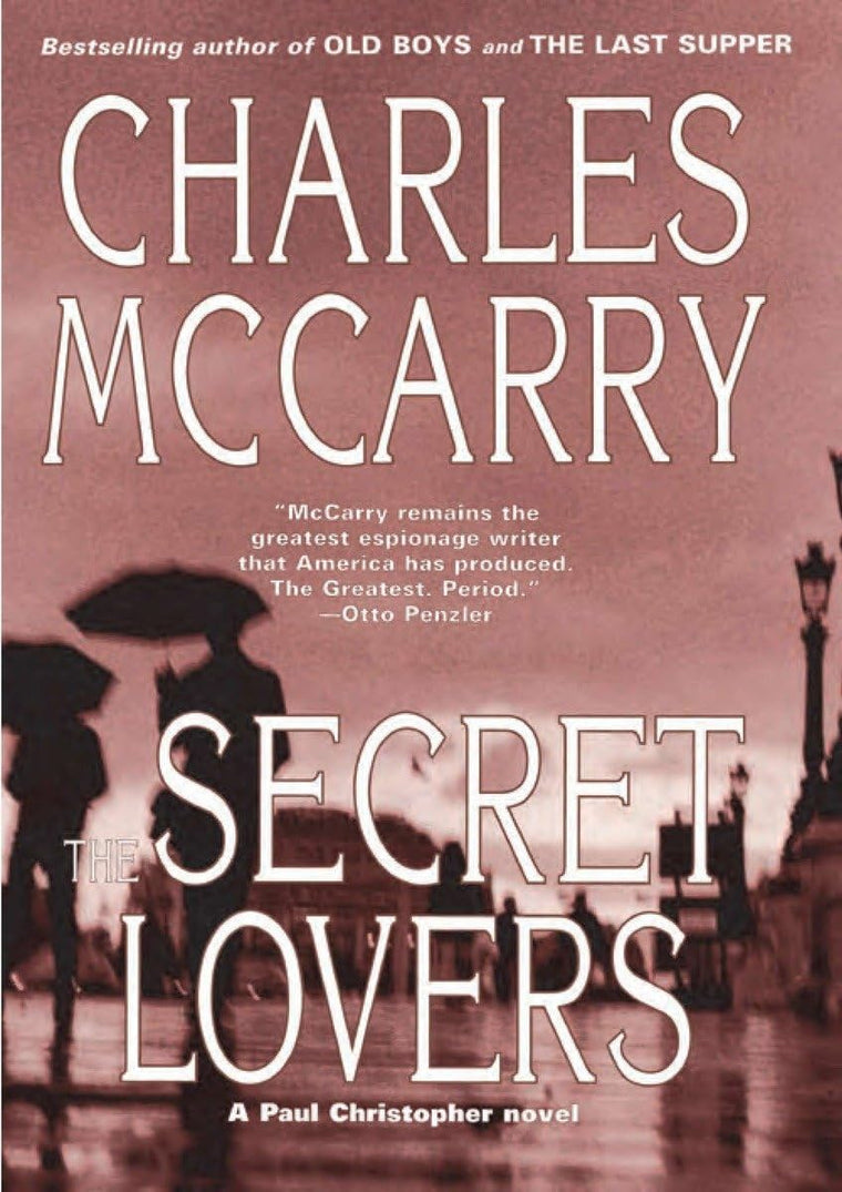 The Secret Lovers: A Paul Christopher Novel