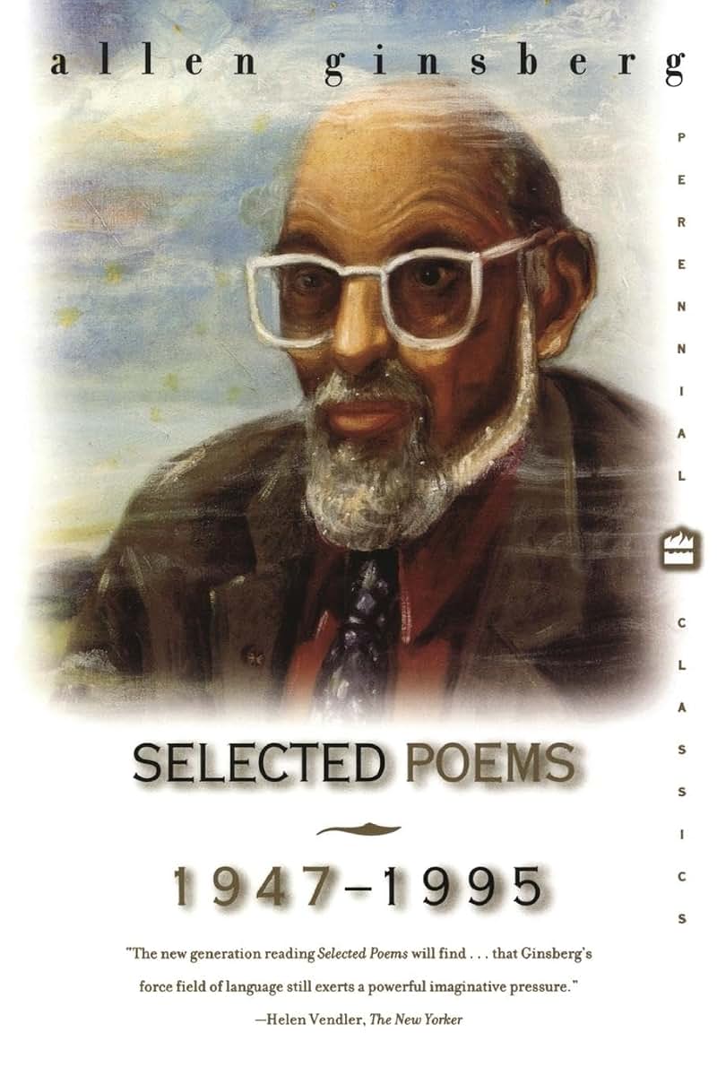 Selected Poems 1947-1995 (Perennial Classics)