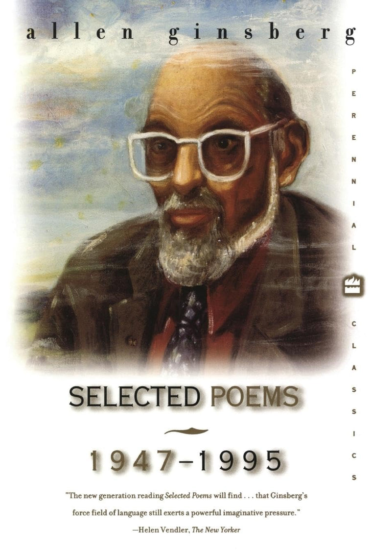 Selected Poems 1947-1995 (Perennial Classics)