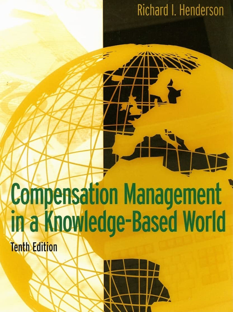 Compensation Management in a Knowledge-Based World