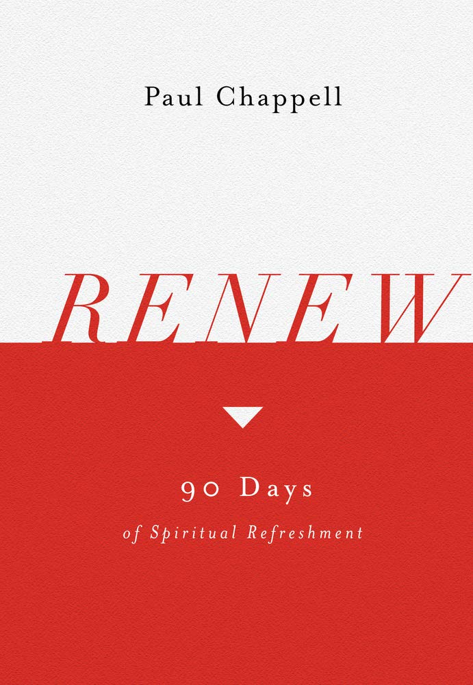 Renew: 90 Days of Spiritual Refreshment