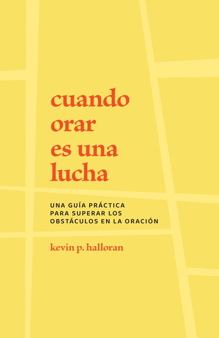 Cuando orar es una lucha: Una guía práctica para superar los obstáculos en la oración