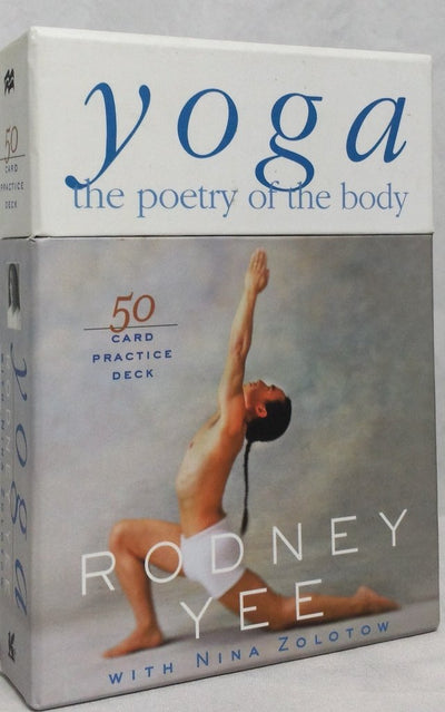 Yoga: The Poetry of the Body: A 50-Card Practice Deck