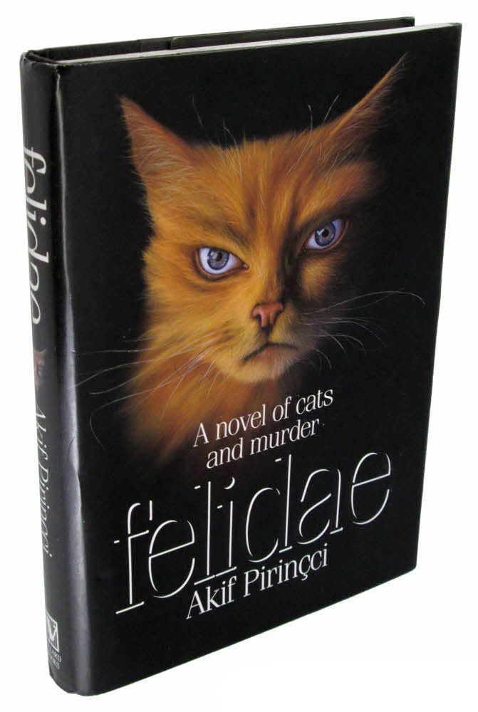 Felidae by Pirincci, Akif