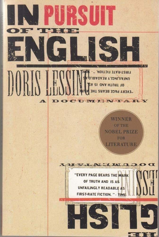 In Pursuit of the English: A Documentary