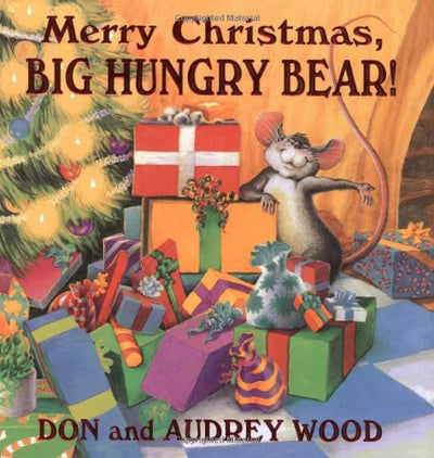 Merry Christmas, Big Hungry Bear! (Child's Play Library)