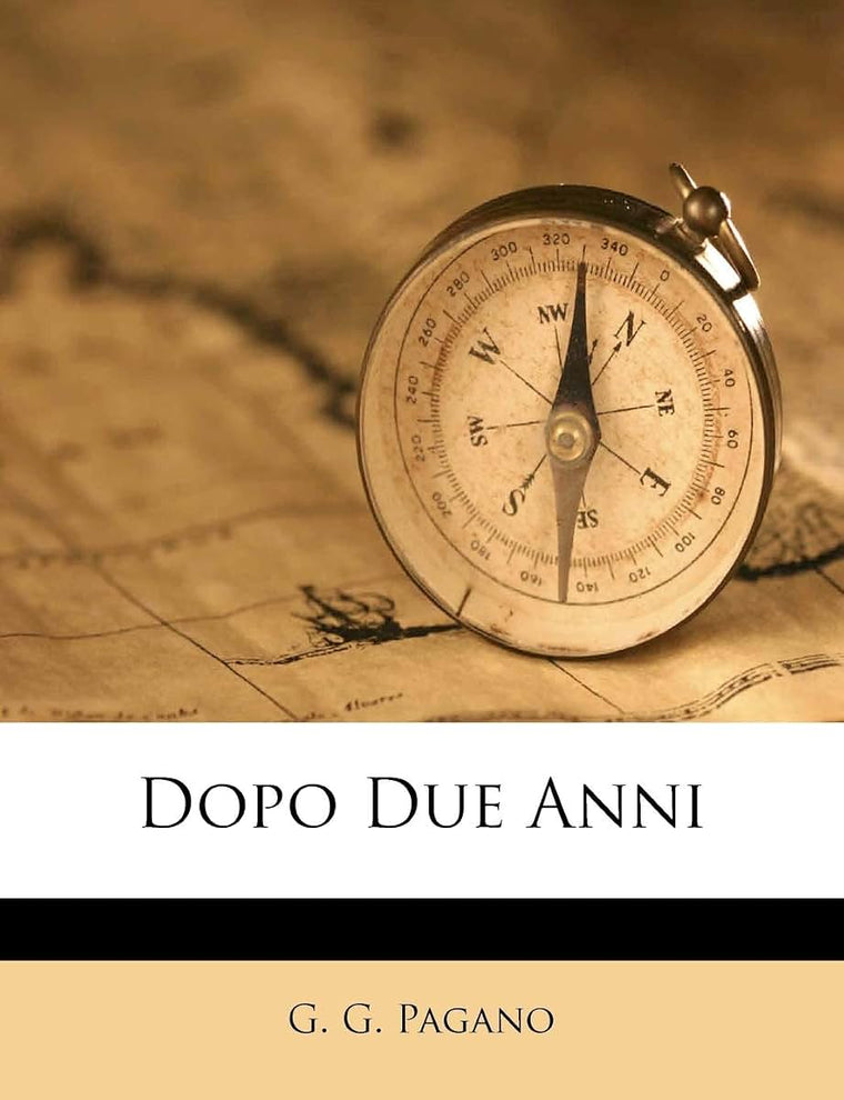 Dopo Due Anni (Italian Edition)