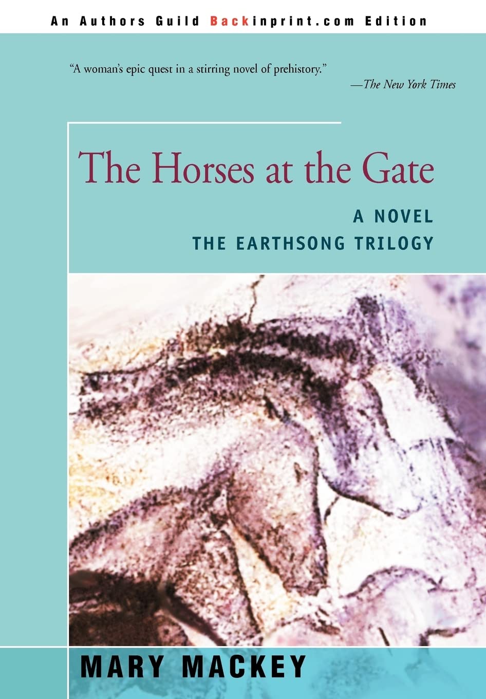 The Horses at the Gate (The Earthsong Trilogy)