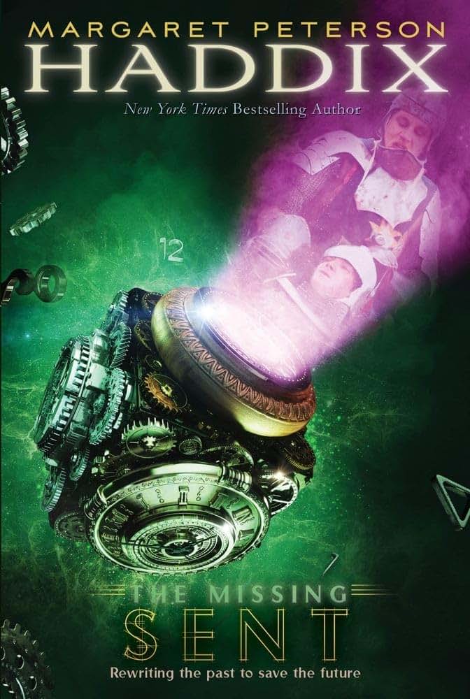 Sent (The Missing, Book 2)