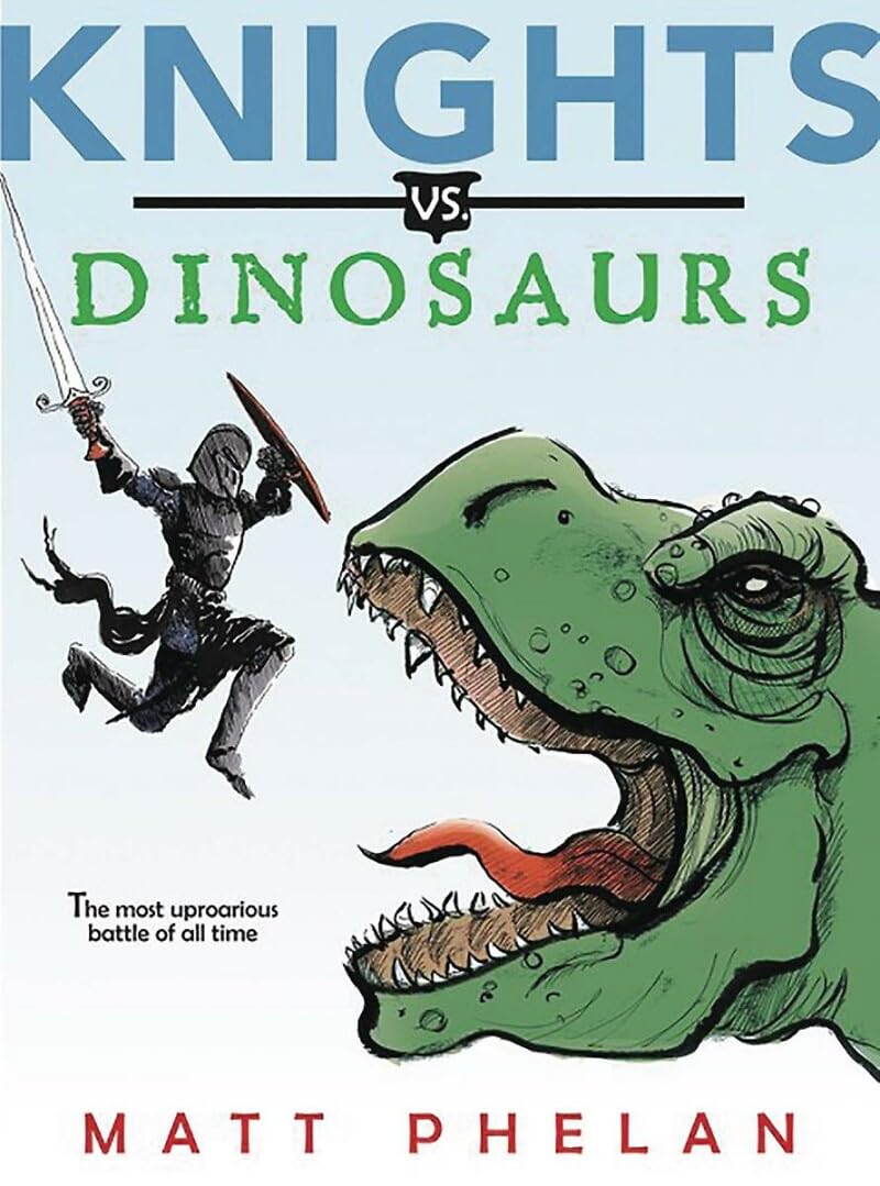 Knights vs. Dinosaurs