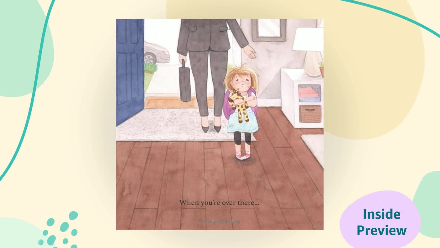Love You From Right Here: A Keepsake Book for Children in Foster Care
