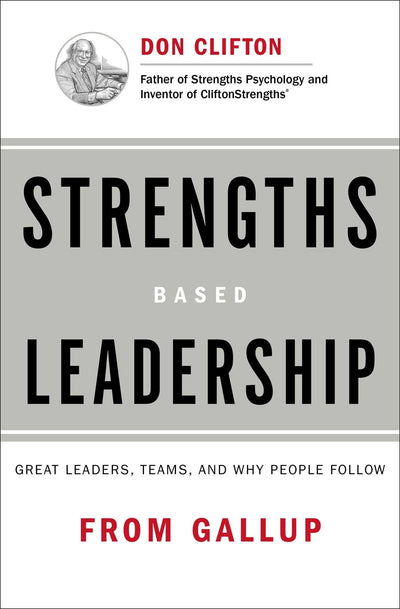 Strengths Based Leadership (Brand New Copies Include Access Code)