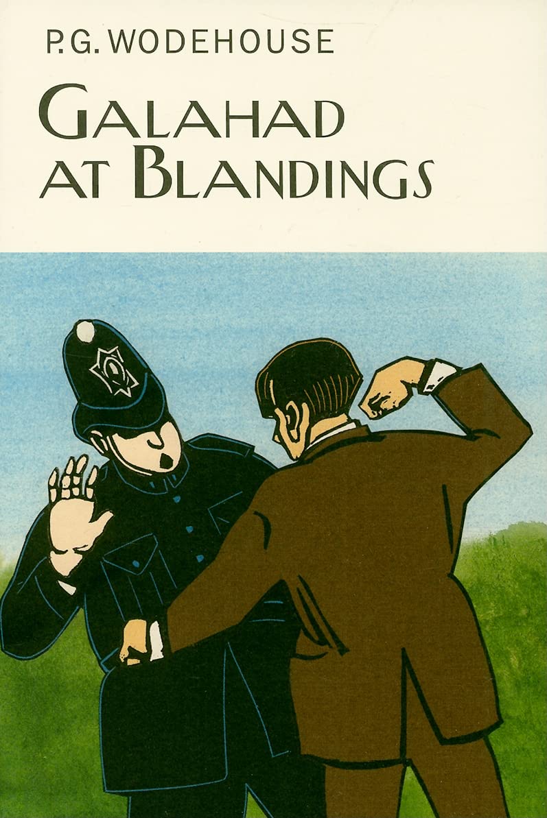 Galahad at Blandings by Wodehouse, P.G.