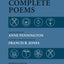 Vasko Popa: Complete Poems 1953-1987