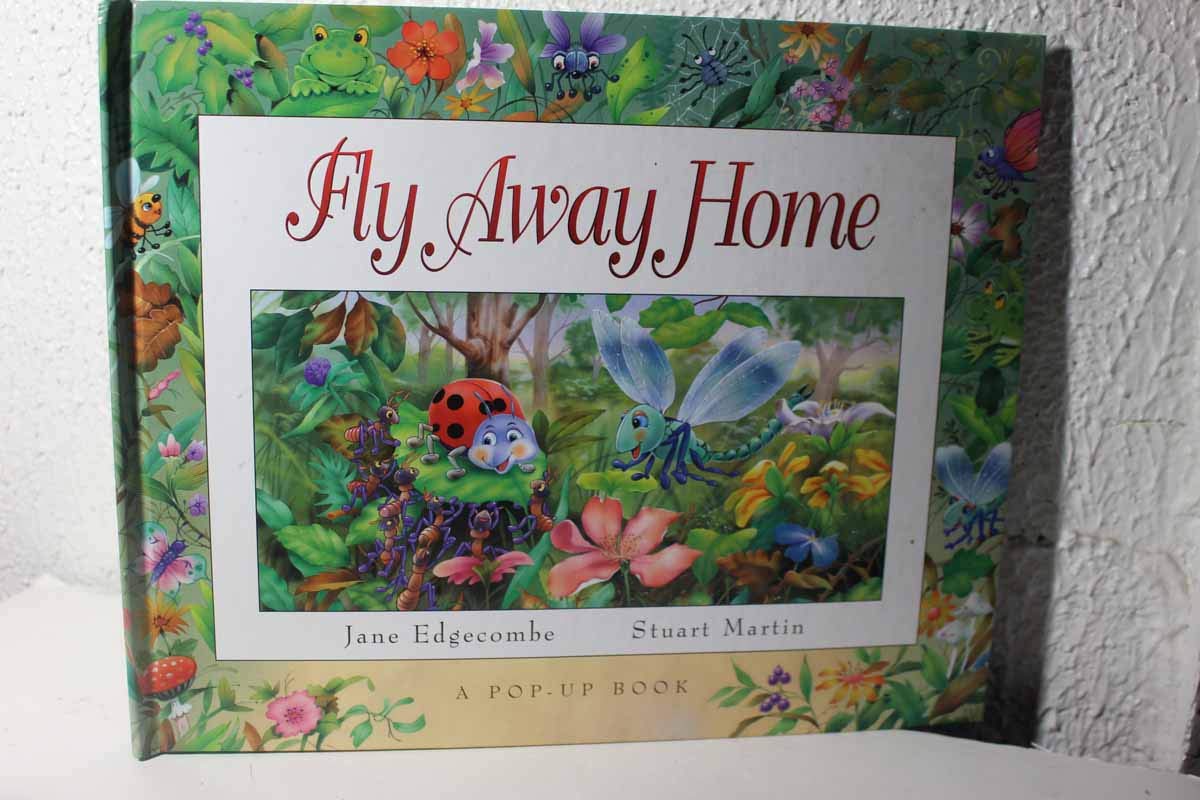 Fly Away Home (Pop-Up Books)