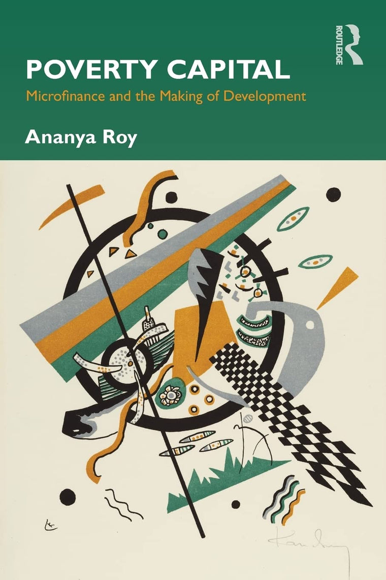 Poverty Capital by Roy, Ananya