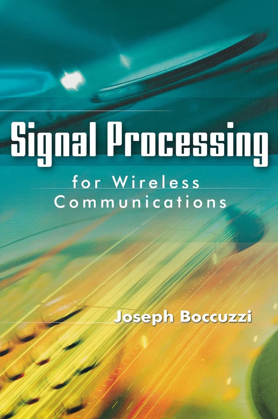 Signal Processing for Wireless Communications