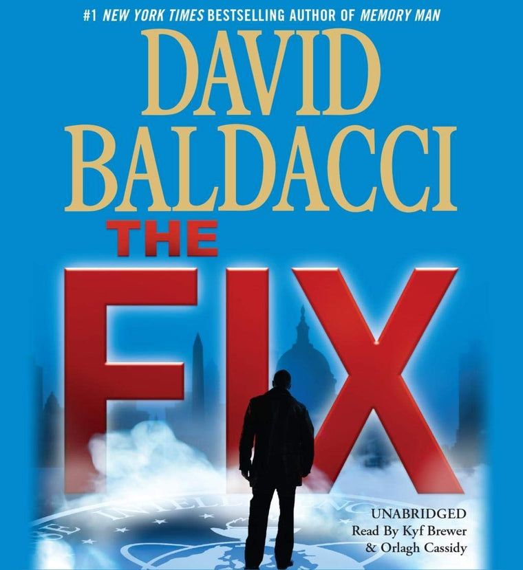 The Fix (Memory Man Series, 3)