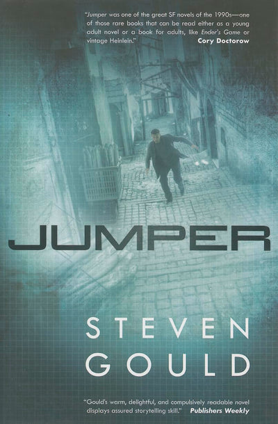 Jumper: A Novel (Jumper, 1)