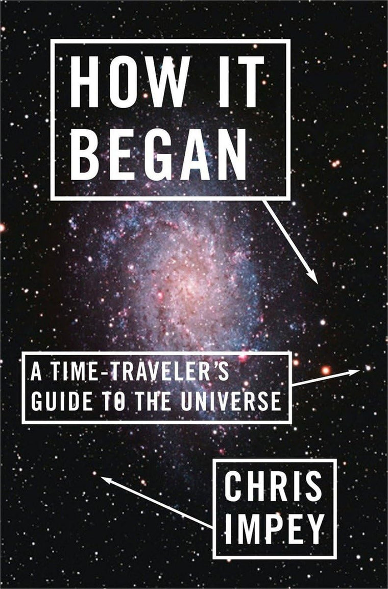 How It Began: A Time-Traveler's Guide to the Universe by Imp