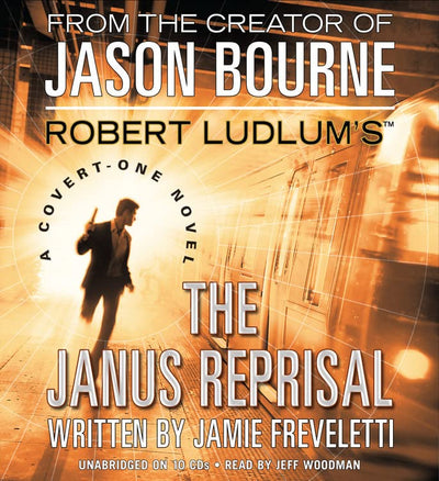 Robert Ludlum's (TM) The Janus Reprisal (Covert-One Series, 9)