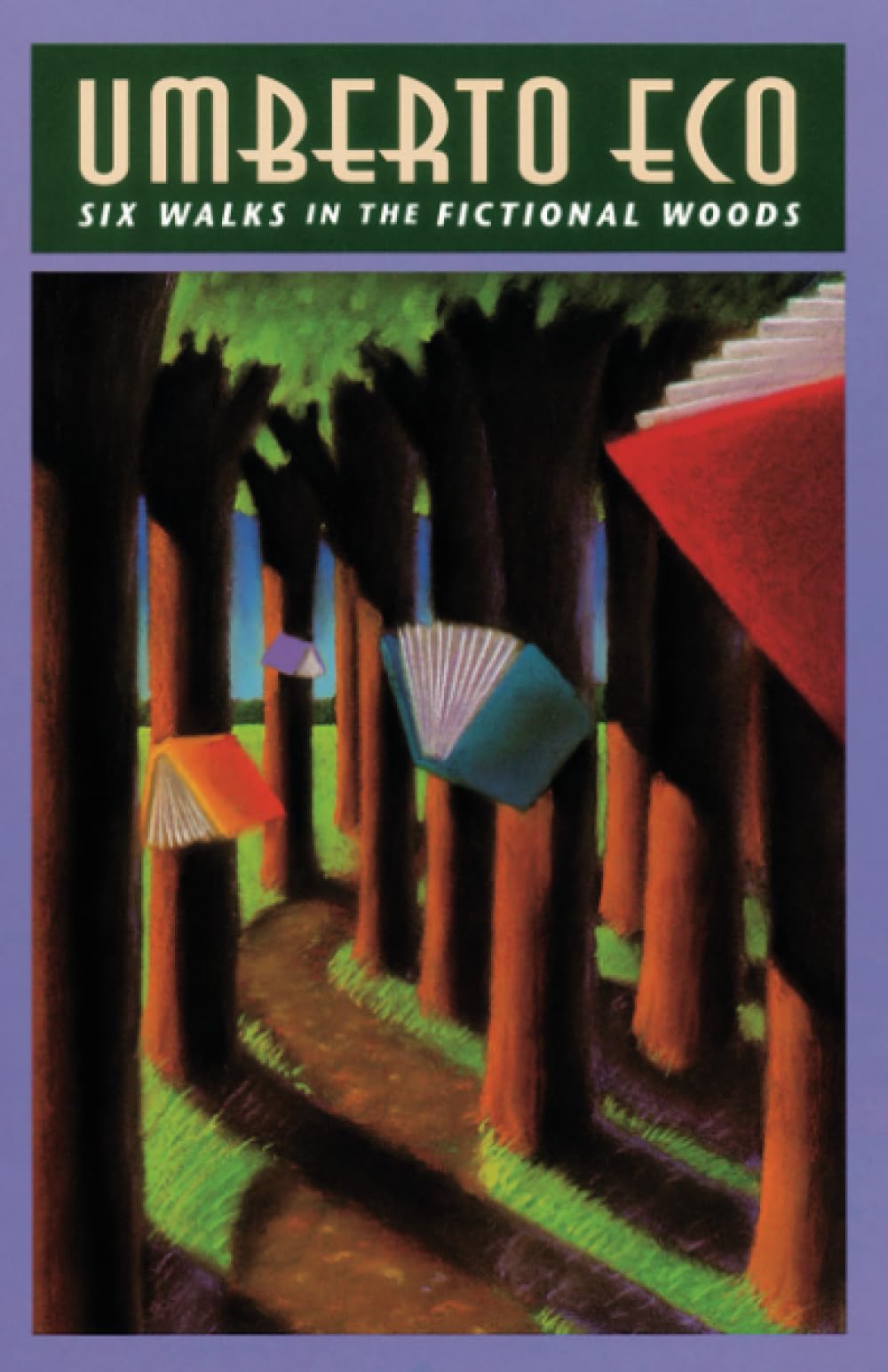 Six Walks in the Fictional Woods