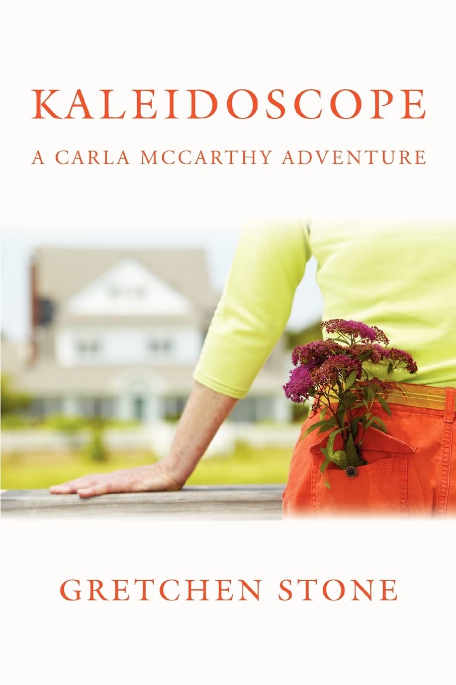 KALEIDOSCOPE: A CARLA MCCARTHY ADVENTURE