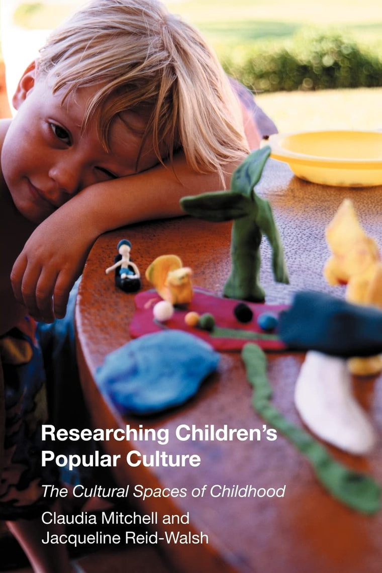 Researching Children's Popular Culture (Media, Education and Culture)